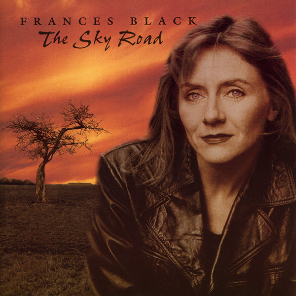 Album cover of Frances Black - The Sky Road