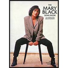 Album cover for The Mary Black Song Book