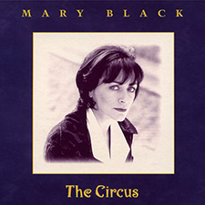 Album cover for The Circus