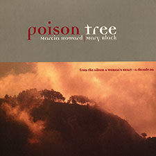 Album cover for Poison Tree