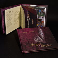 Album cover for Stories from the Steeples Special Edition