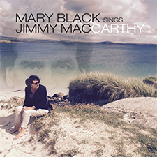 Album cover for Mary Black Sings Jimmy MacCarthy