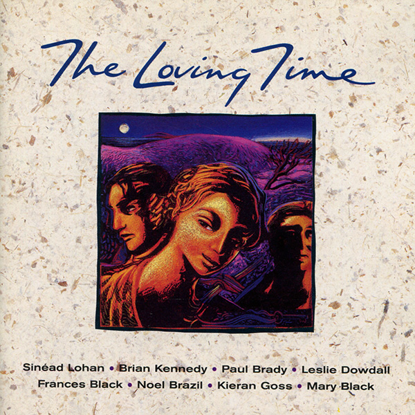 Album cover of The Loving Time