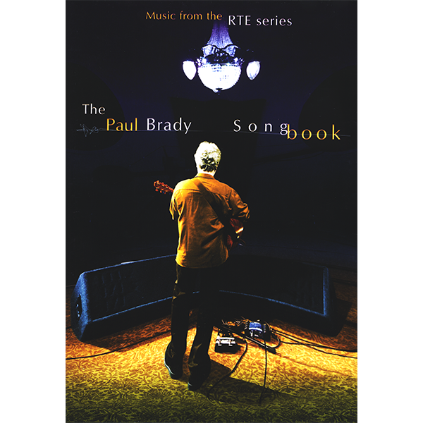 Album cover of The Paul Brady Songbook