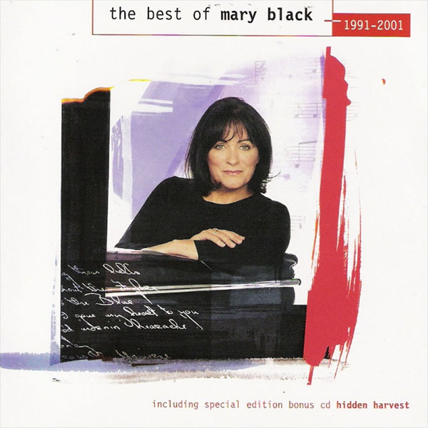 Album cover of The Best of Mary Black 1991-2001 & Hidden Harvest