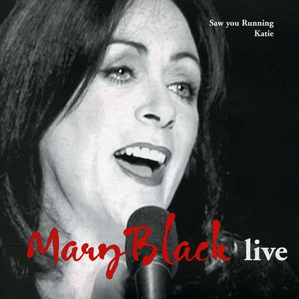 Album cover of Mary Black Live
