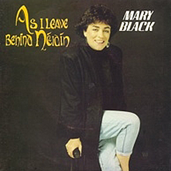 Album cover of As I Leave Behind Néidín