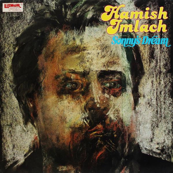 Album cover of Hamish Imlach - Sonny’s Dream