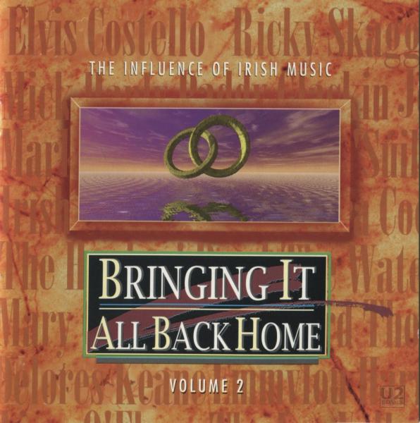 Album cover of Bringing It All Back Home - Volume 2