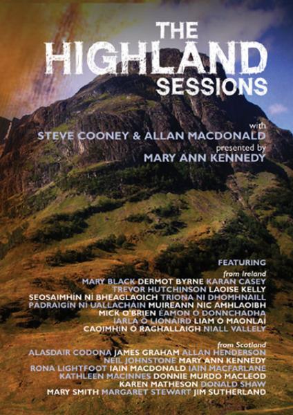 Album cover of Highland Sessions