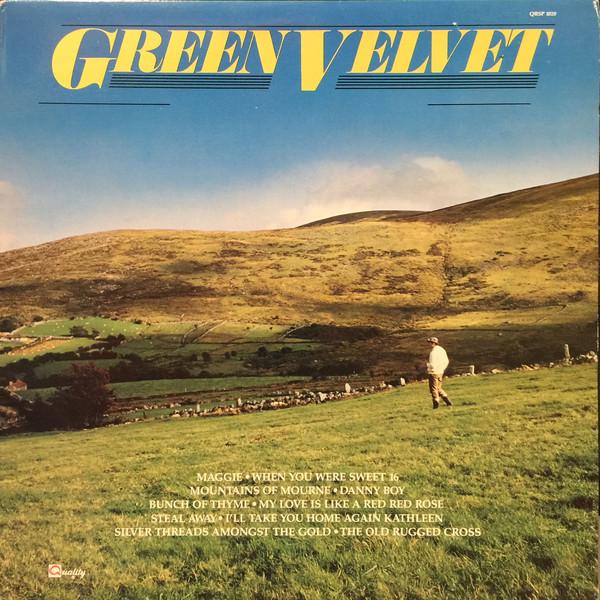 Album cover of Green Velvet