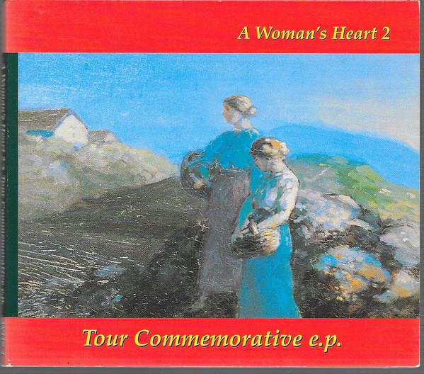 Album cover of A Woman's Heart 2 - Tour Commemorative E.P.