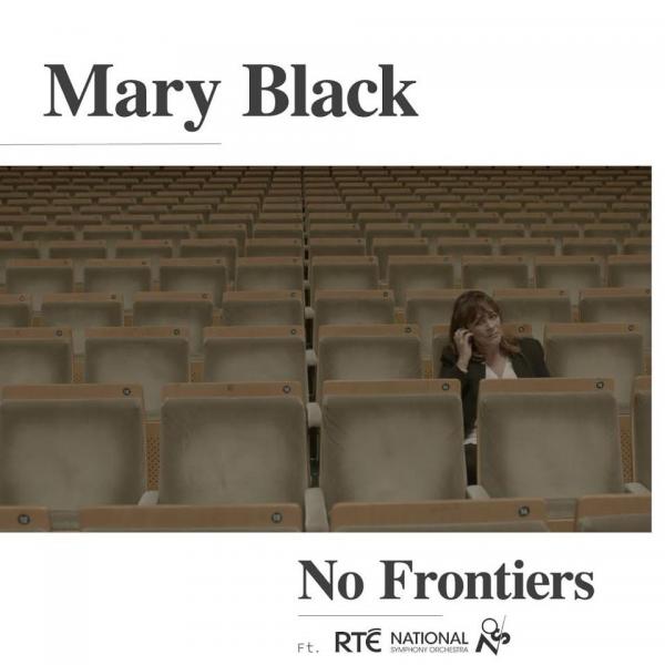 Album cover of No Frontiers Orchestrated
