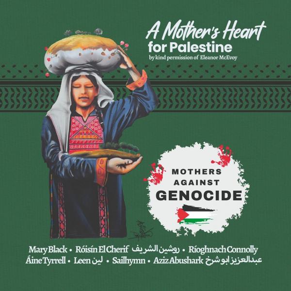 Album cover of A Mother's Heart for Palestine