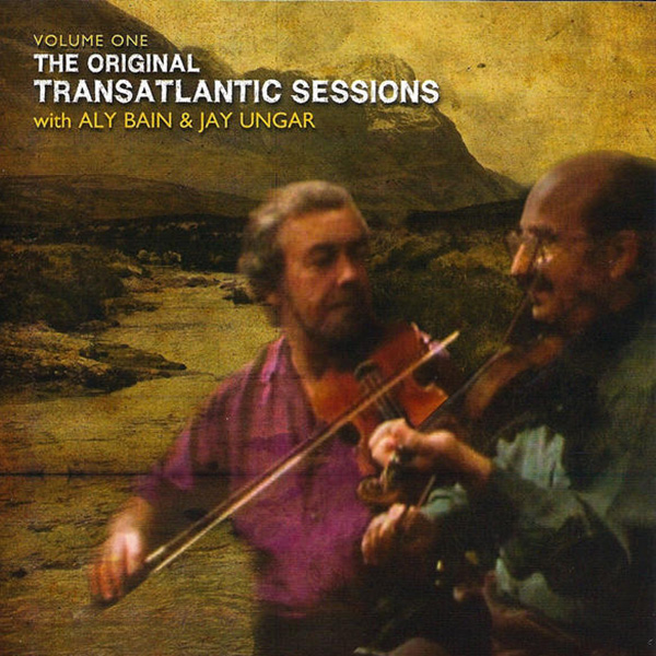 Album cover of Transatlantic Sessions - Series 1: Volume One