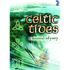 Album Cover of Celtic Tides - A Musical Odyssey