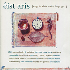 Album cover for Éist Arís