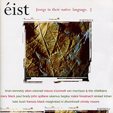 Album cover for Éist