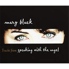 Album cover for Tracks from Speaking With The Angel
