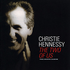 Album cover for Chistie Hennessy - The Two Of Us