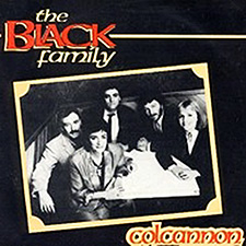 Album Cover of The Black Family - Colcannon