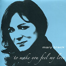 Album cover for To Make You Feel My Love