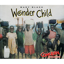Album cover for Wonder Child