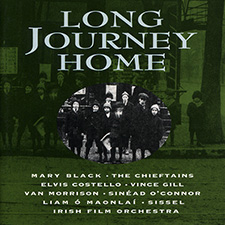 Album cover for Long Journey Home