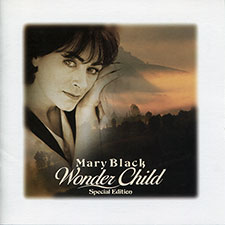 Album cover for Wonder Child