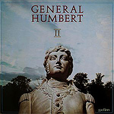 Album cover for General Humbert II