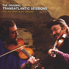 Album cover for Transatlantic Sessions - Series 1: Vol. 3