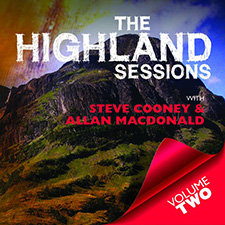 Album Cover of The Highland Sessions, Vol. 2