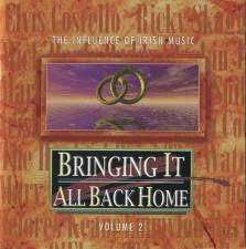 Album cover for Bringing It All Back Home - Volume 2