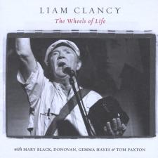 Album cover for Liam Clancy - The Wheels Of Life