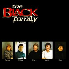 Cover image of The Black Family