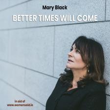 Album cover for Better Times Will Come