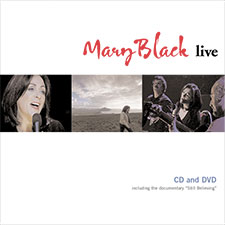 Cover image of Mary Black Live