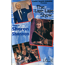 Album Cover of The Late Late Show - Tribute To Sharon Shannon