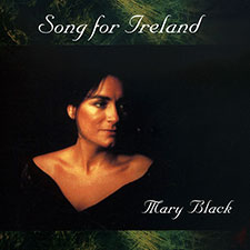 Album cover for Song for Ireland