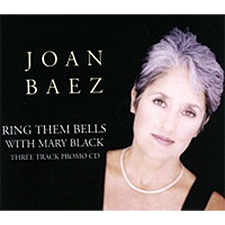 Album cover for Joan Baez - Ring Them Bells