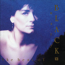 Album cover for The Best Of Mary Black
