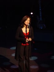 A photo from the Mary Black at the Olympia 2002 gallery