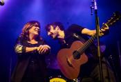 Mary with the Coronas in Vicar St.